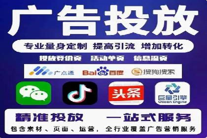 信息流广告投放公司案例效果评估